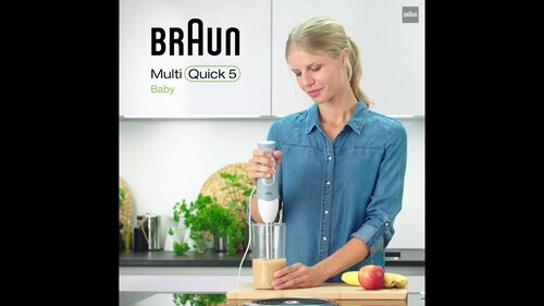 Braun multiquick 5 on sale baby